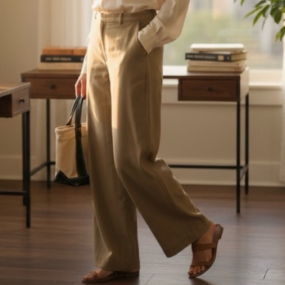 Lauren Ralph Lauren Pants - Lauren Ralph Lauren Biltmore Chino Pants NWT - SZ 10